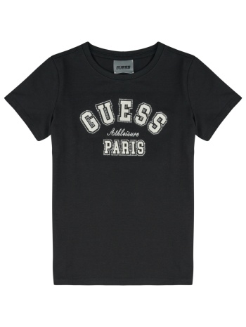t-shirt με κοντά μανίκια guess shirt minime