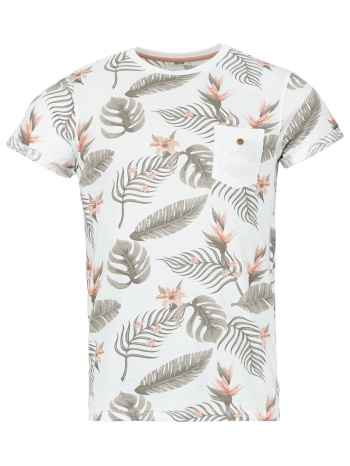 t-shirt με κοντά μανίκια deeluxe nubie ts m m+