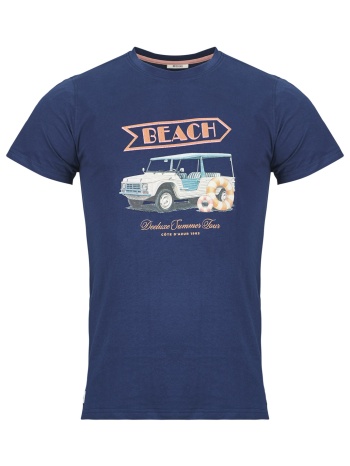 t-shirt με κοντά μανίκια deeluxe beachway ts m