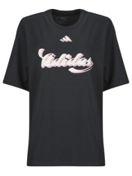 t-shirt με κοντά μανίκια adidas -