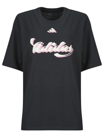 t-shirt με κοντά μανίκια adidas -