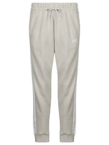 φόρμες adidas essentials 3-stripes fleece slim joggers