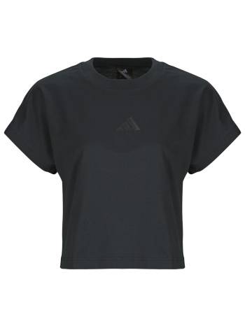 t-shirt με κοντά μανίκια adidas all szn t-shirt