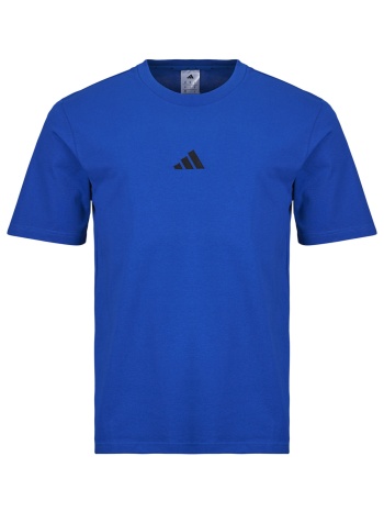 t-shirt με κοντά μανίκια adidas essentials small logo