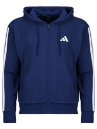 ζακέτα adidas essentials 3-stripes french terry full-zip hoodie