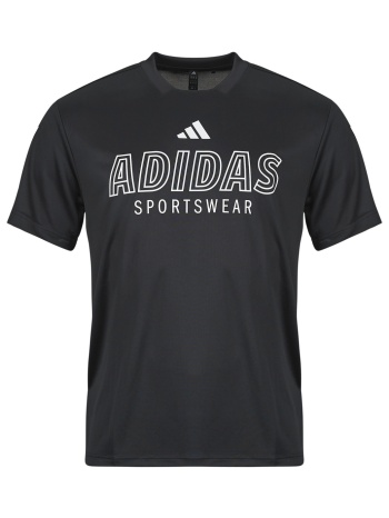 t-shirt με κοντά μανίκια adidas -