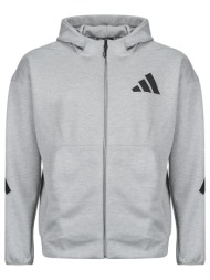 ζακέτα adidas z.n.e. full-zip hooded track jacket