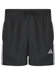 shorts & βερμούδες adidas essentials 3-stripes chelsea shorts 5-inch