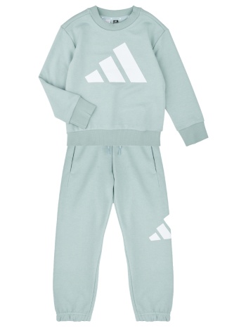 σετ από φόρμες adidas train essentials 3-stripes tee set