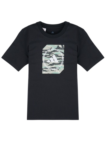 t-shirt με κοντά μανίκια adidas essentials climacool track