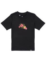 t-shirt με κοντά μανίκια adidas essentials tee set kids