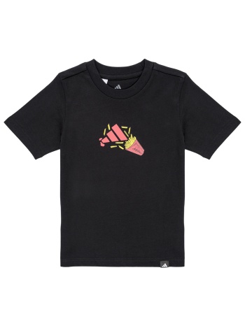 t-shirt με κοντά μανίκια adidas essentials tee set kids