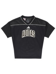 t-shirt με κοντά μανίκια adidas -