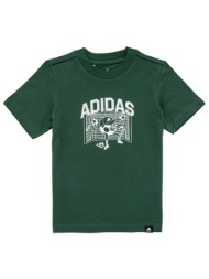 t-shirt με κοντά μανίκια adidas essentials tee set kids