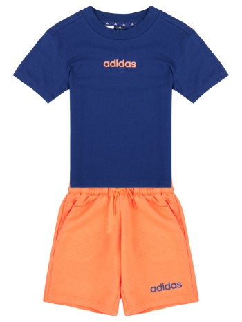 σετ από φόρμες adidas essentials t-shirt kids