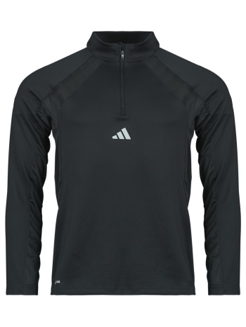 αθλητικό t-shirt adidas tech apparel 1/4 zip