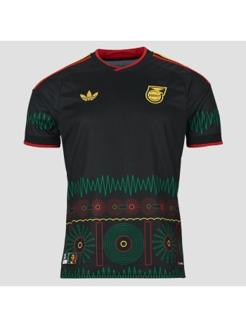 t-shirt με κοντά μανίκια adidas away jamaiqua football