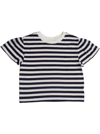 t-shirt με κοντά μανίκια gap 665829-000 |