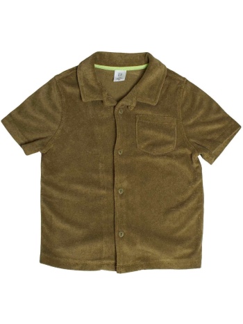 πουκάμισο με κοντά μανίκια gap 856547-1-001 |