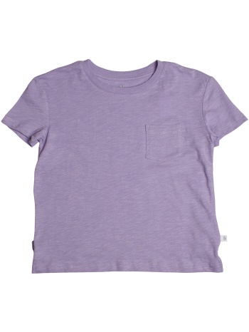 t-shirt με κοντά μανίκια gap 601387-003 |