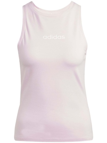 αμάνικα/t-shirts χωρίς μανίκια adidas w lin sj tk |