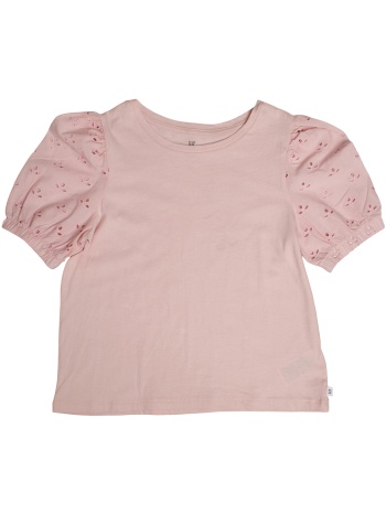 t-shirt με κοντά μανίκια gap 601395-001 |
