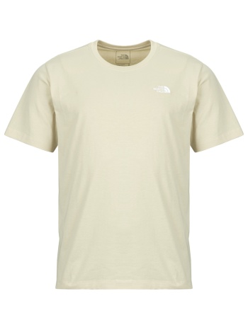 t-shirt με κοντά μανίκια the north face evolution simple