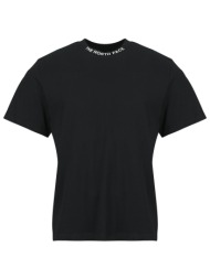 t-shirt με κοντά μανίκια the north face zumu relaxed short sleeve tee