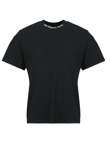 t-shirt με κοντά μανίκια the north face zumu relaxed short
