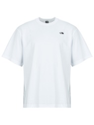 t-shirt με κοντά μανίκια the north face tnf essential simple dome os ss tee