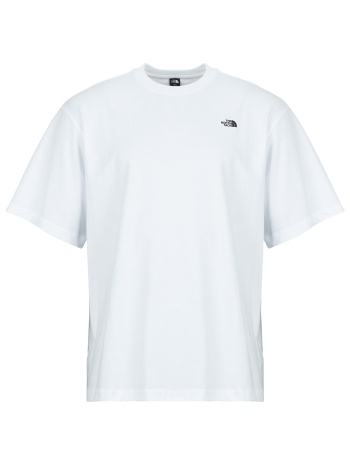t-shirt με κοντά μανίκια the north face tnf essential