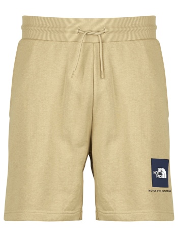 shorts & βερμούδες the north face box nse light regular