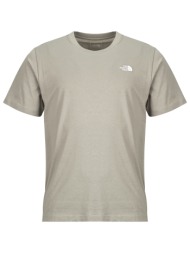 t-shirt με κοντά μανίκια the north face evolution simple dome regular short sl