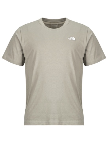 t-shirt με κοντά μανίκια the north face evolution simple