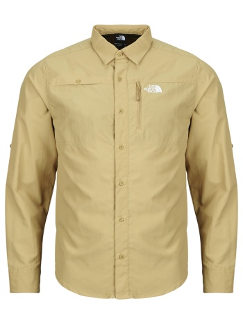 μπλουζάκια the north face sequoia long sleeve shirt