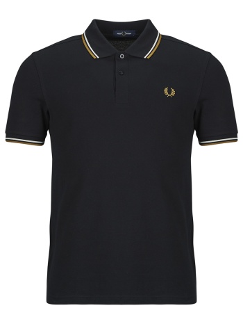 πόλο με κοντά μανίκια fred perry twin tipped fred perry