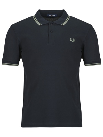 πόλο με κοντά μανίκια fred perry twin tipped fred perry