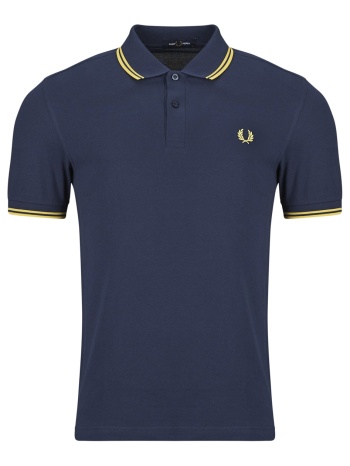 πόλο με κοντά μανίκια fred perry twin tipped fred perry