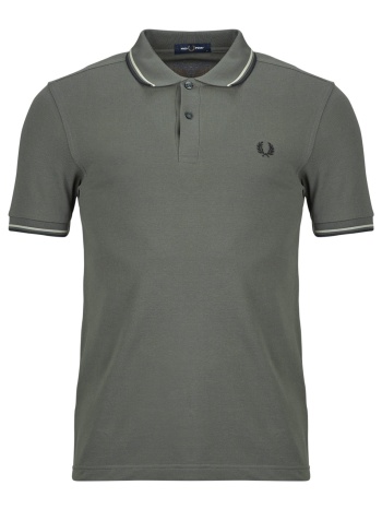 πόλο με κοντά μανίκια fred perry twin tipped fred perry