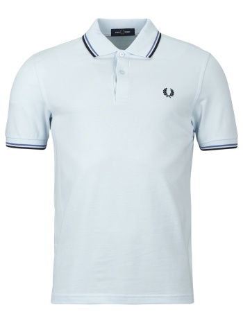 πόλο με κοντά μανίκια fred perry twin tipped fred perry
