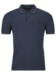πόλο με κοντά μανίκια fred perry twin tipped fred perry shirt