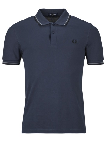 πόλο με κοντά μανίκια fred perry twin tipped fred perry