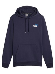 πουλόβερ puma essentials+ zweifarbiger |