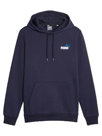 πουλόβερ puma essentials+ zweifarbiger |