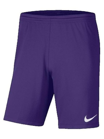 shorts & βερμούδες nike park iii |