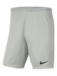 shorts & βερμούδες nike park iii |