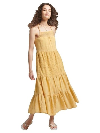 φορέματα superdry long camisole for vintage |