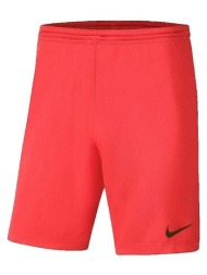 shorts & βερμούδες nike park iii |