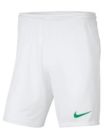 shorts & βερμούδες nike park iii |
