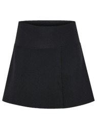 κοντές φούστες hummel jupe court mid waist pocket skirt w |